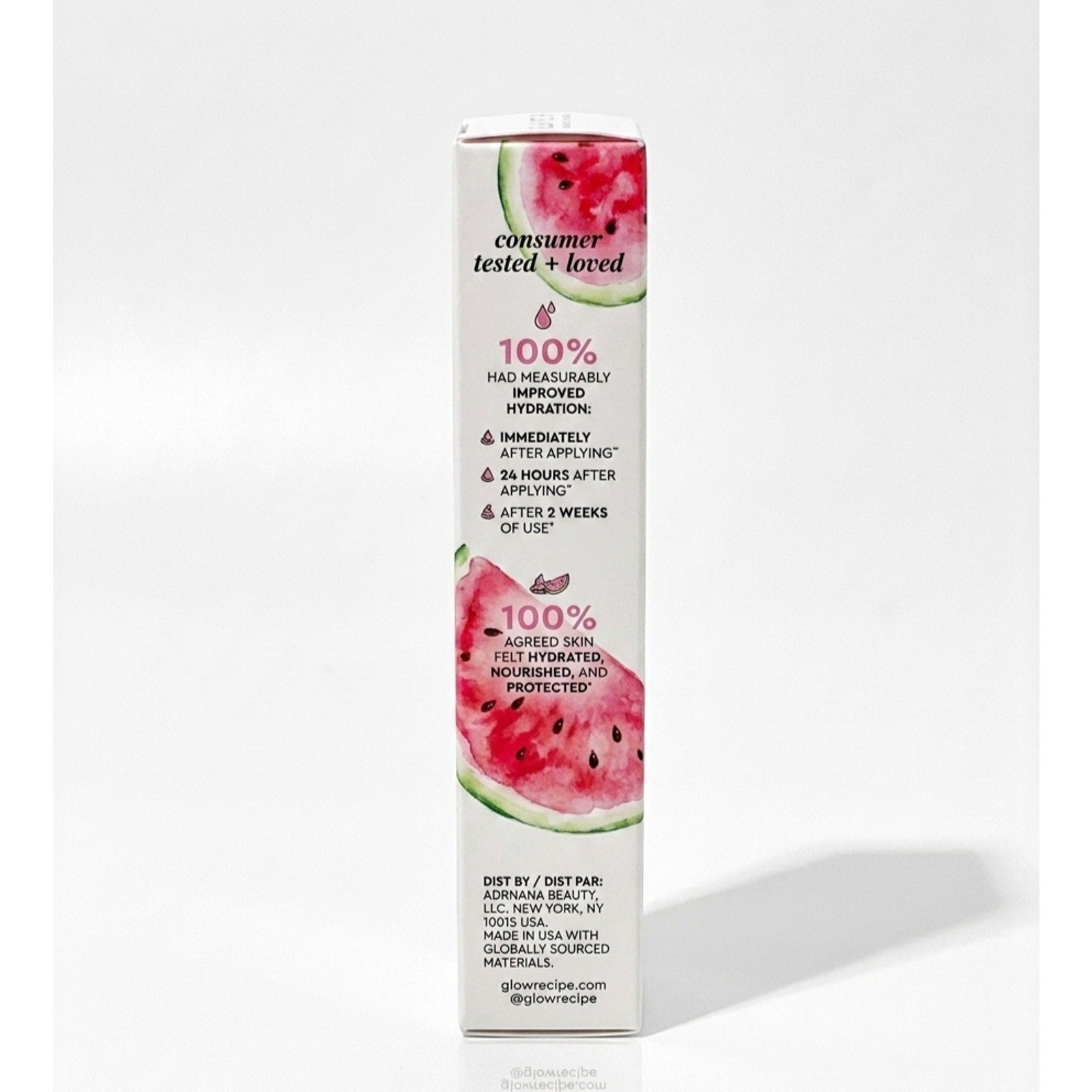 Glow Recipe Watermelon Glow Dew Shield SPF 30 Hydrating Fluid Sunscreen 50ml