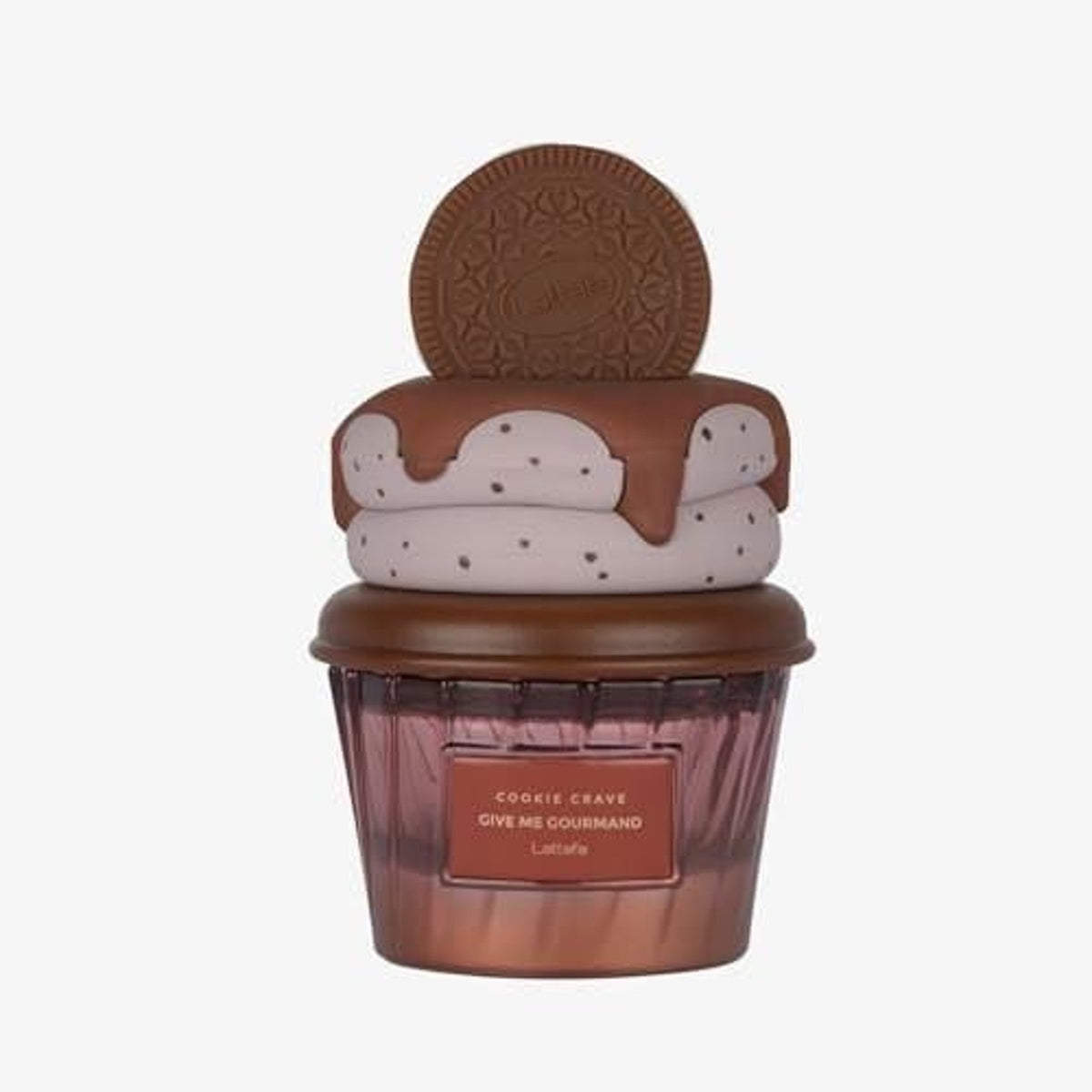 Lattafa Cookie Crave Give Me Gourmand Eau De Parfum – 75ml