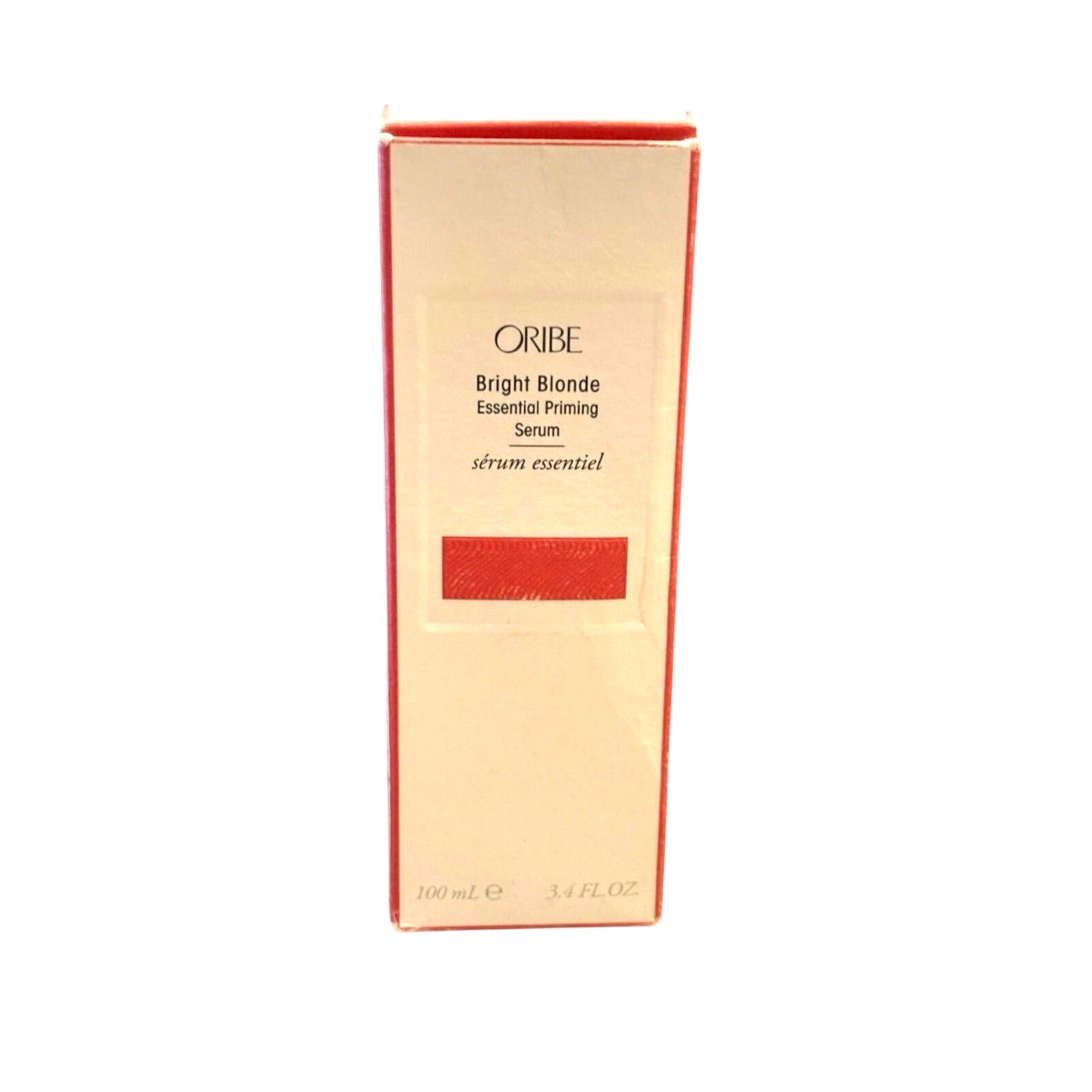 Oribe Bright Blonde Essential Priming Serum 3.4 Oz