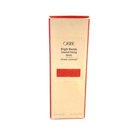 Oribe Bright Blonde Essential Priming Serum 3.4 Oz
