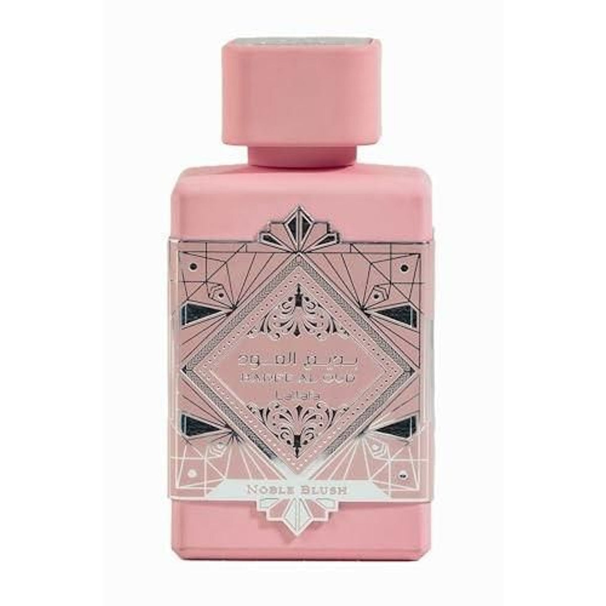 Lattafa Badee Al Oud Noble Blush by Lattafa EAU DE PARFUM SPRAY 3.4 OZ for WOMEN