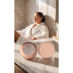 Glow By Danie Handmade Pink Paradise Whipped Shea Butter 4fl oz