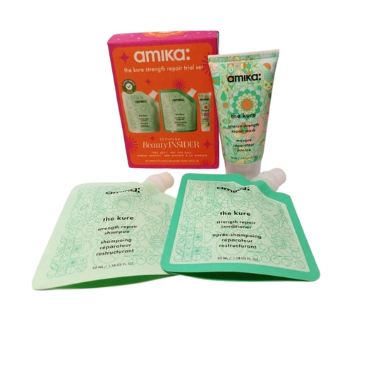 Amika the Kure Set