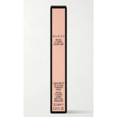 Gucci Rouge À Lèvres Liquide Mat 217 Valeria Rose Liquid Matte Lipstick New