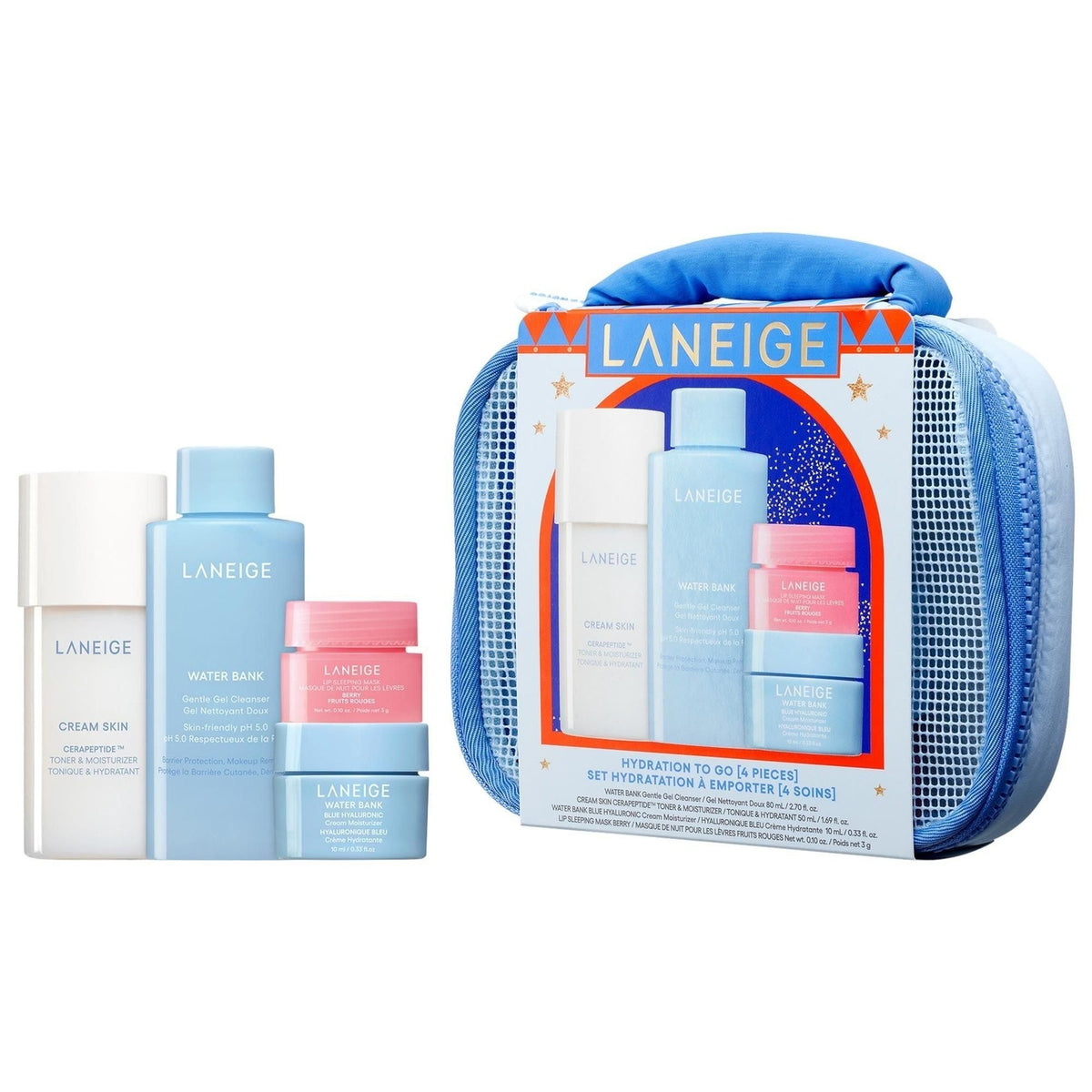 Laneige Hydration to Go Set