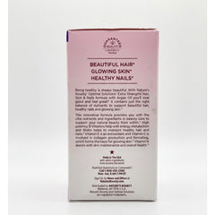Nature's Bounty Hair, Skin & Nails Advanced Softgels, 150 Rapid Release